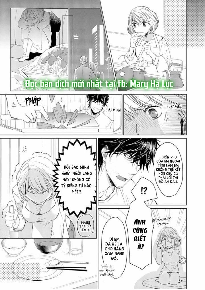 [18+] Nông Gia Dâm Đãng Quá A~ 2.1 trang 10