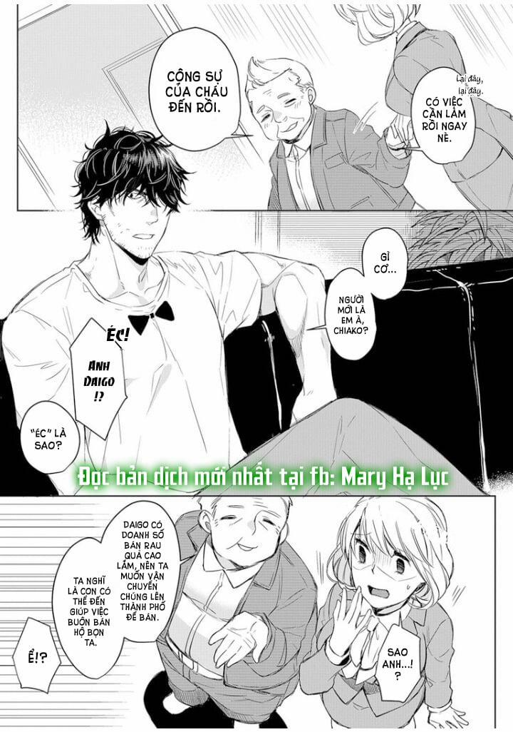 [18+] Nông Gia Dâm Đãng Quá A~ 2.1 trang 4