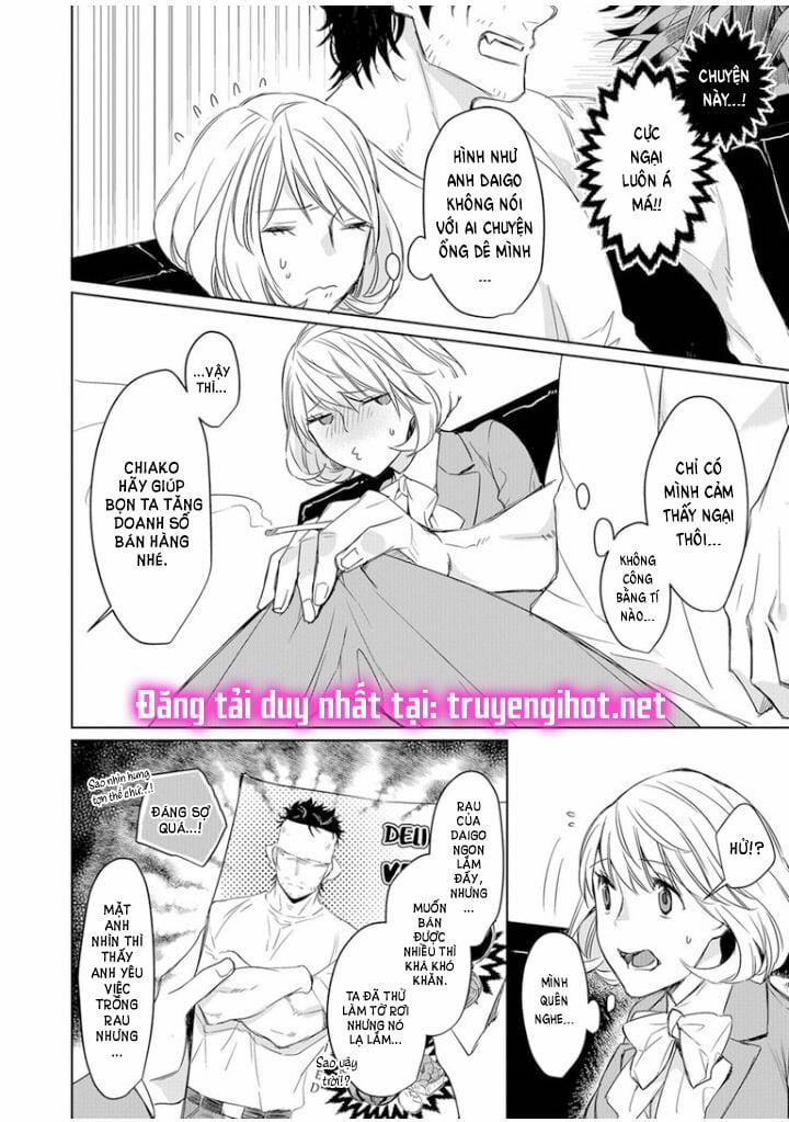 [18+] Nông Gia Dâm Đãng Quá A~ 2.1 trang 5