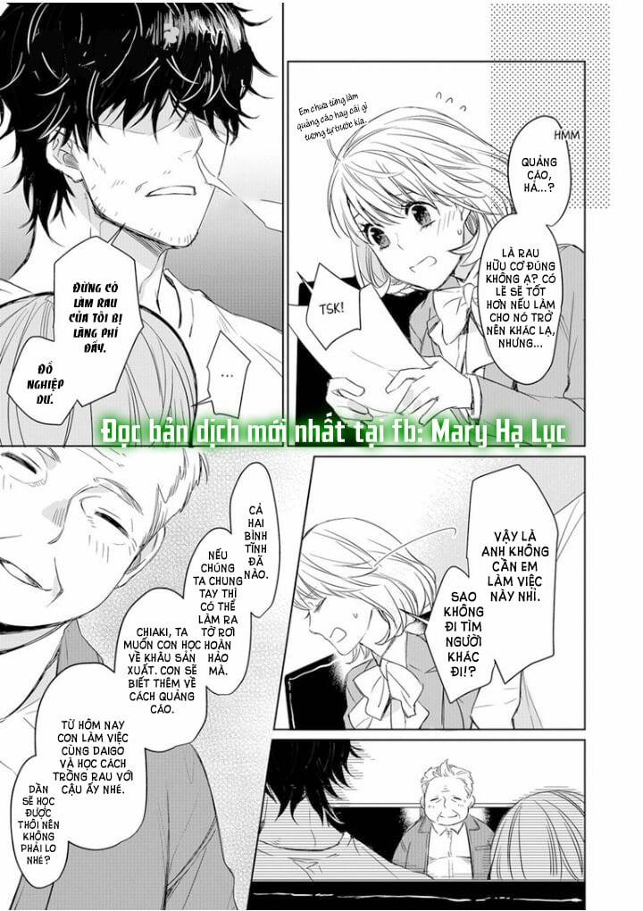 [18+] Nông Gia Dâm Đãng Quá A~ 2.1 trang 6