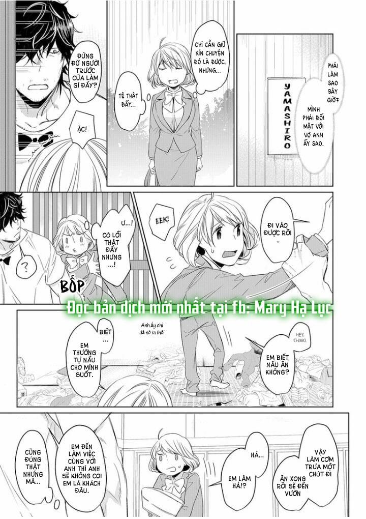 [18+] Nông Gia Dâm Đãng Quá A~ 2.1 trang 8