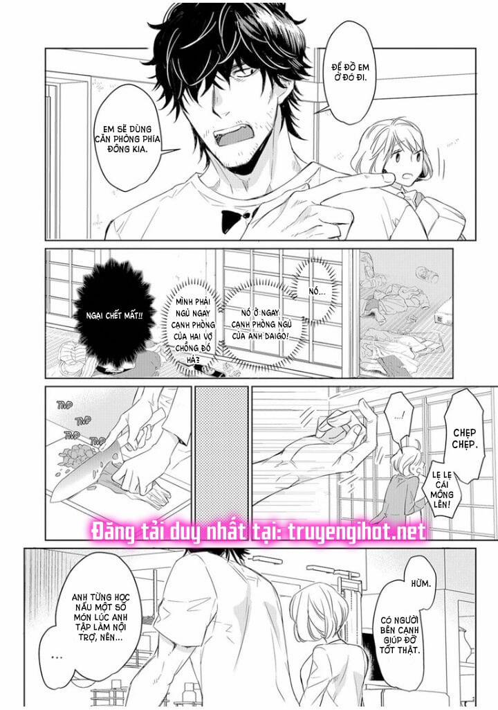 [18+] Nông Gia Dâm Đãng Quá A~ 2.1 trang 9