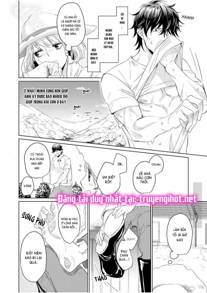 [18+] Nông Gia Dâm Đãng Quá A~ 2.2 trang 1