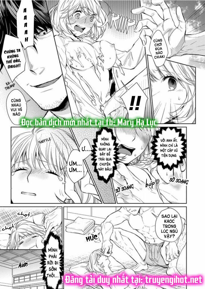 [18+] Nông Gia Dâm Đãng Quá A~ 3.1 trang 0