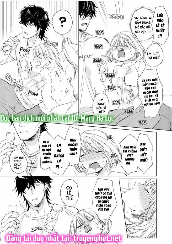 [18+] Nông Gia Dâm Đãng Quá A~ 3.1 trang 10