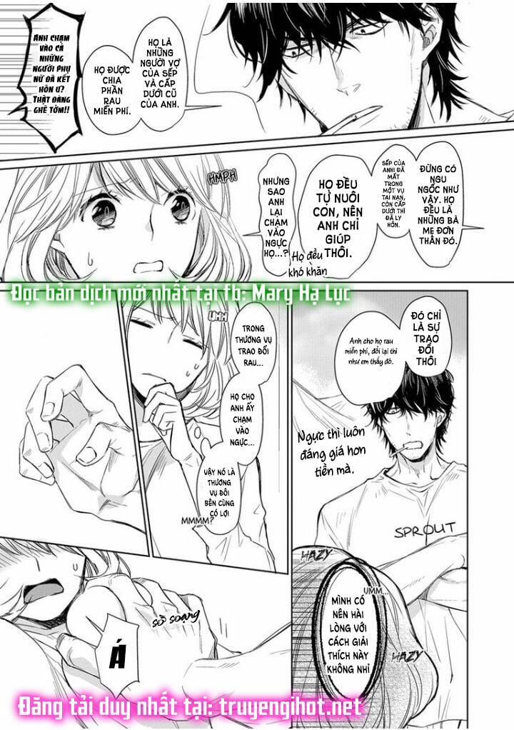 [18+] Nông Gia Dâm Đãng Quá A~ 3.1 trang 2