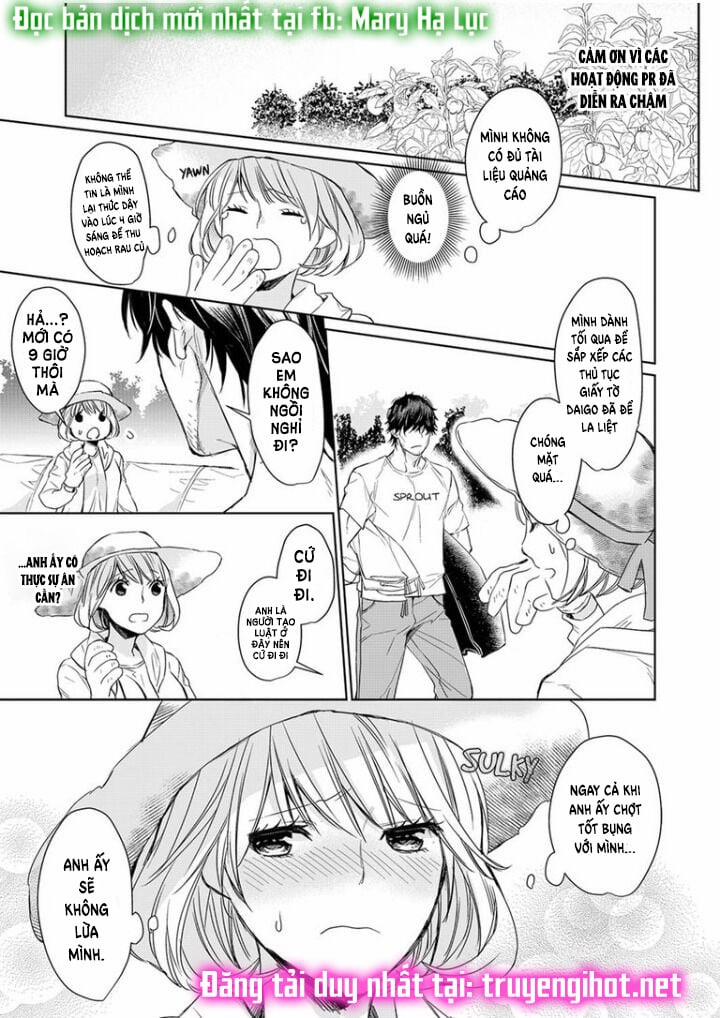 [18+] Nông Gia Dâm Đãng Quá A~ 3.1 trang 4