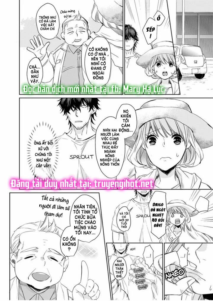 [18+] Nông Gia Dâm Đãng Quá A~ 3.1 trang 5