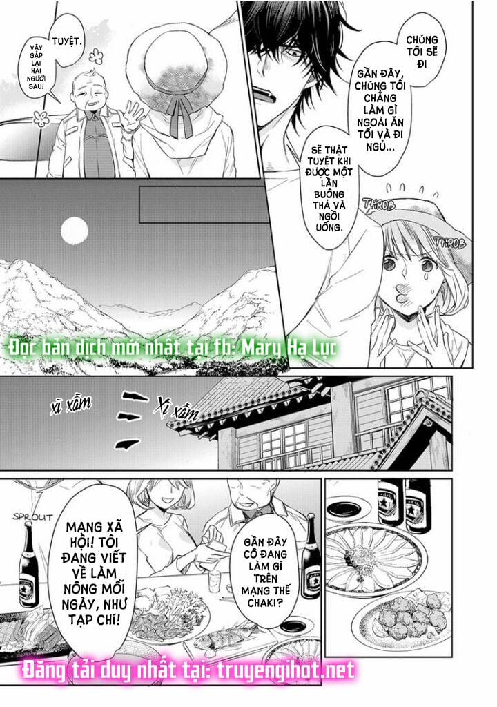 [18+] Nông Gia Dâm Đãng Quá A~ 3.1 trang 6