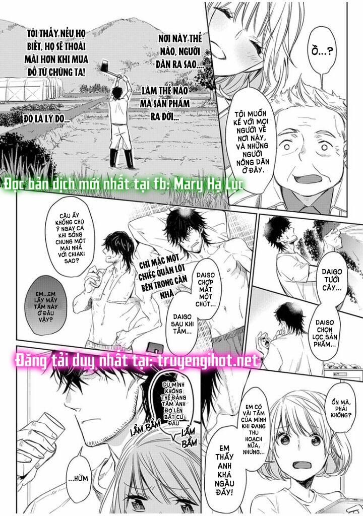 [18+] Nông Gia Dâm Đãng Quá A~ 3.1 trang 7