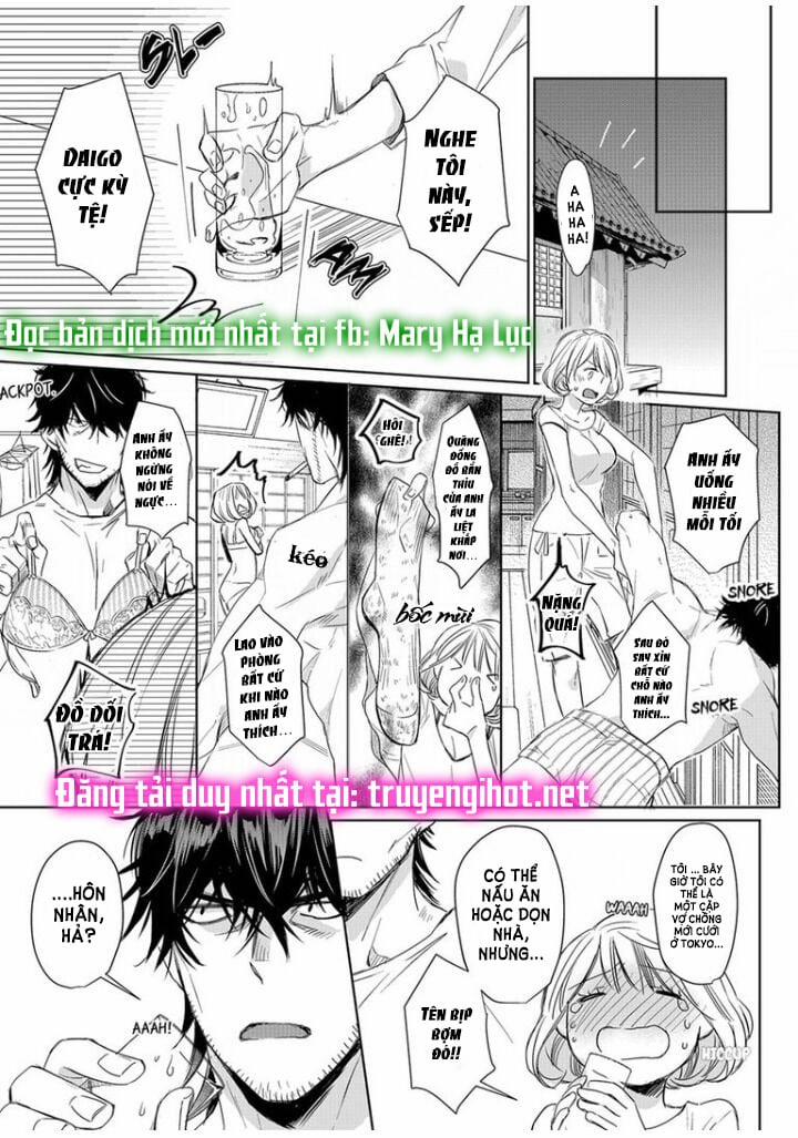 [18+] Nông Gia Dâm Đãng Quá A~ 3.1 trang 8