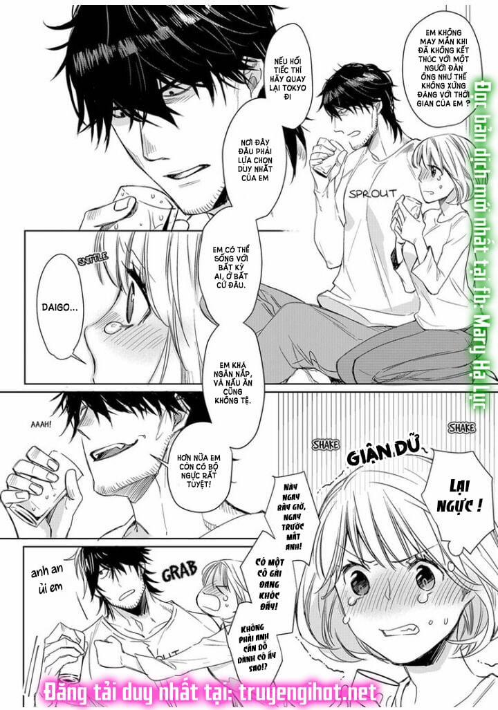 [18+] Nông Gia Dâm Đãng Quá A~ 3.1 trang 9