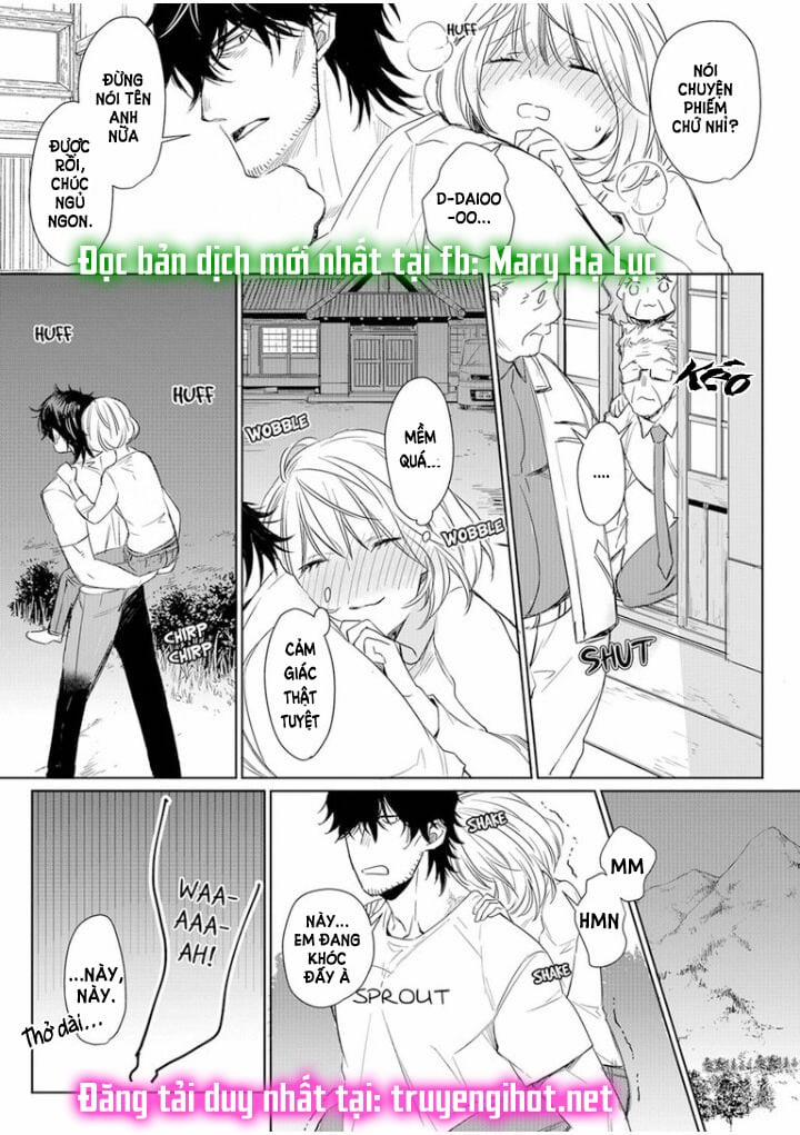 [18+] Nông Gia Dâm Đãng Quá A~ 3.2 trang 0