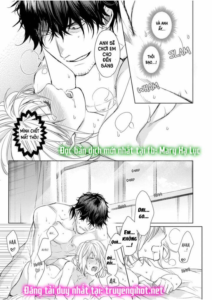 [18+] Nông Gia Dâm Đãng Quá A~ 3.2 trang 10