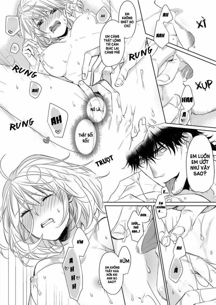 [18+] Nông Gia Dâm Đãng Quá A~ 3.2 trang 5