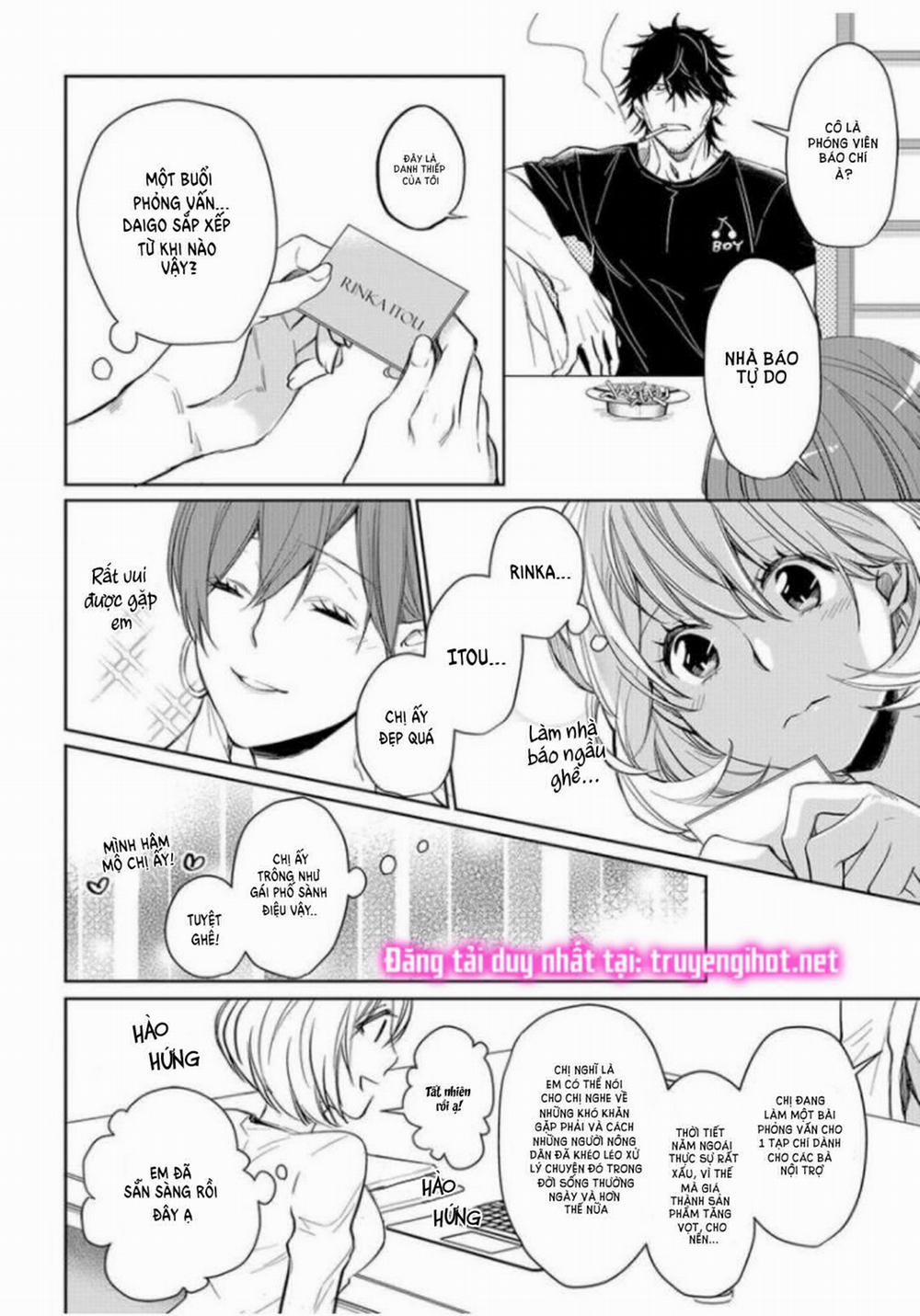 [18+] Nông Gia Dâm Đãng Quá A~ 4.1 trang 1