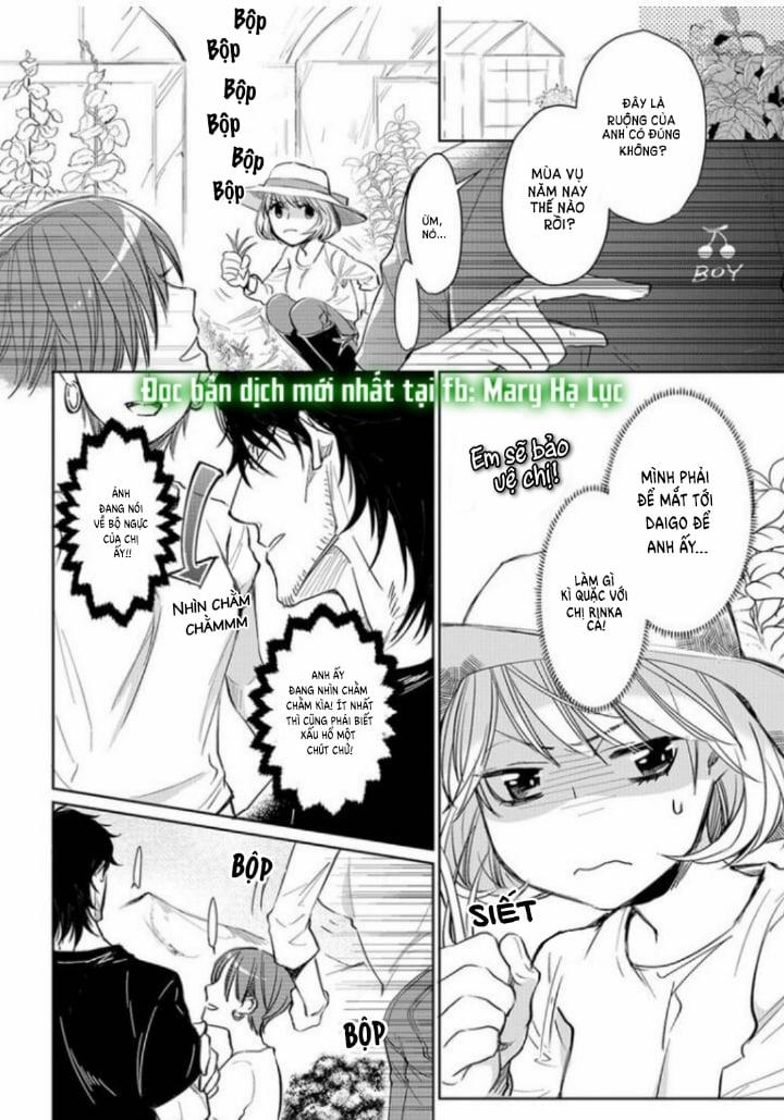 [18+] Nông Gia Dâm Đãng Quá A~ 4.1 trang 3