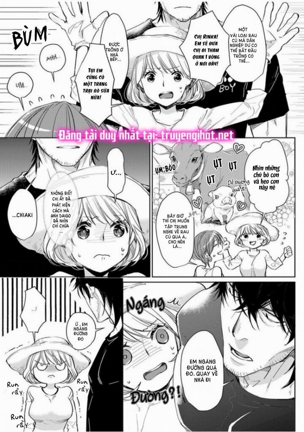 [18+] Nông Gia Dâm Đãng Quá A~ 4.1 trang 4