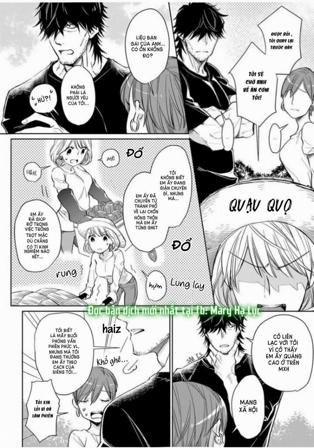 [18+] Nông Gia Dâm Đãng Quá A~ 4.1 trang 5