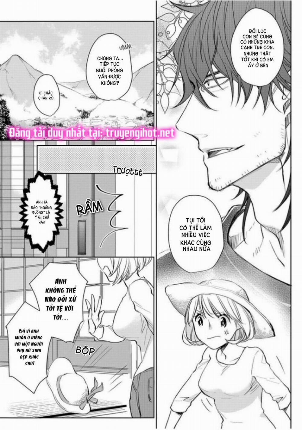 [18+] Nông Gia Dâm Đãng Quá A~ 4.1 trang 6