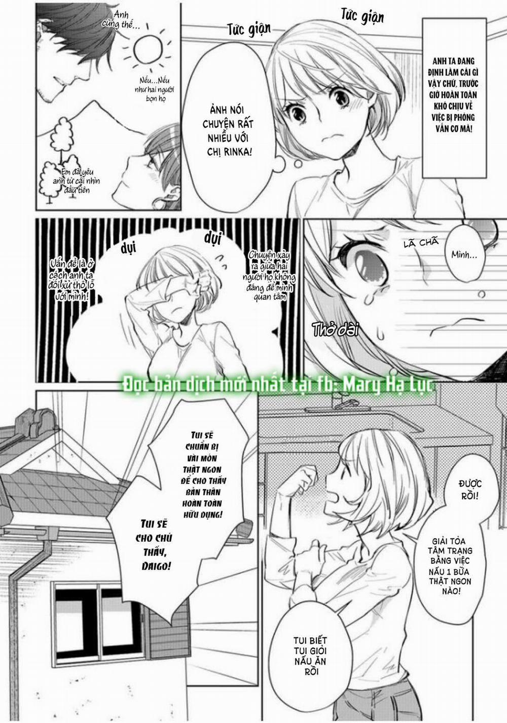 [18+] Nông Gia Dâm Đãng Quá A~ 4.1 trang 7