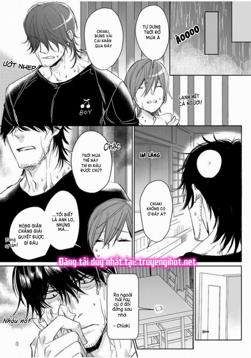 [18+] Nông Gia Dâm Đãng Quá A~ 4.1 trang 8