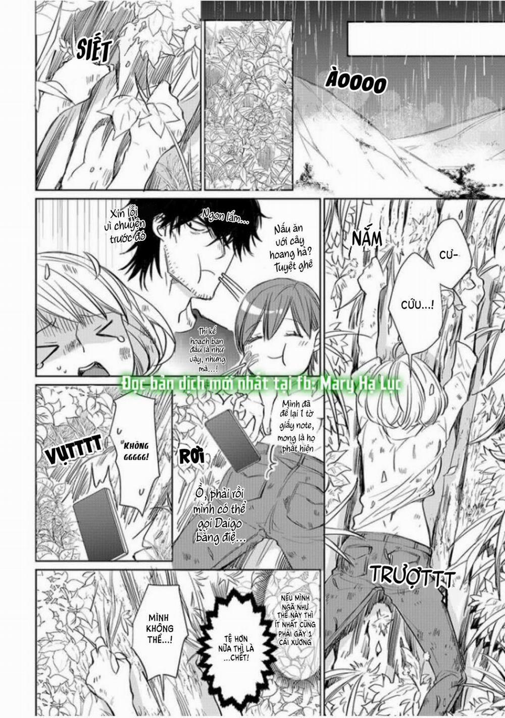 [18+] Nông Gia Dâm Đãng Quá A~ 4.1 trang 9