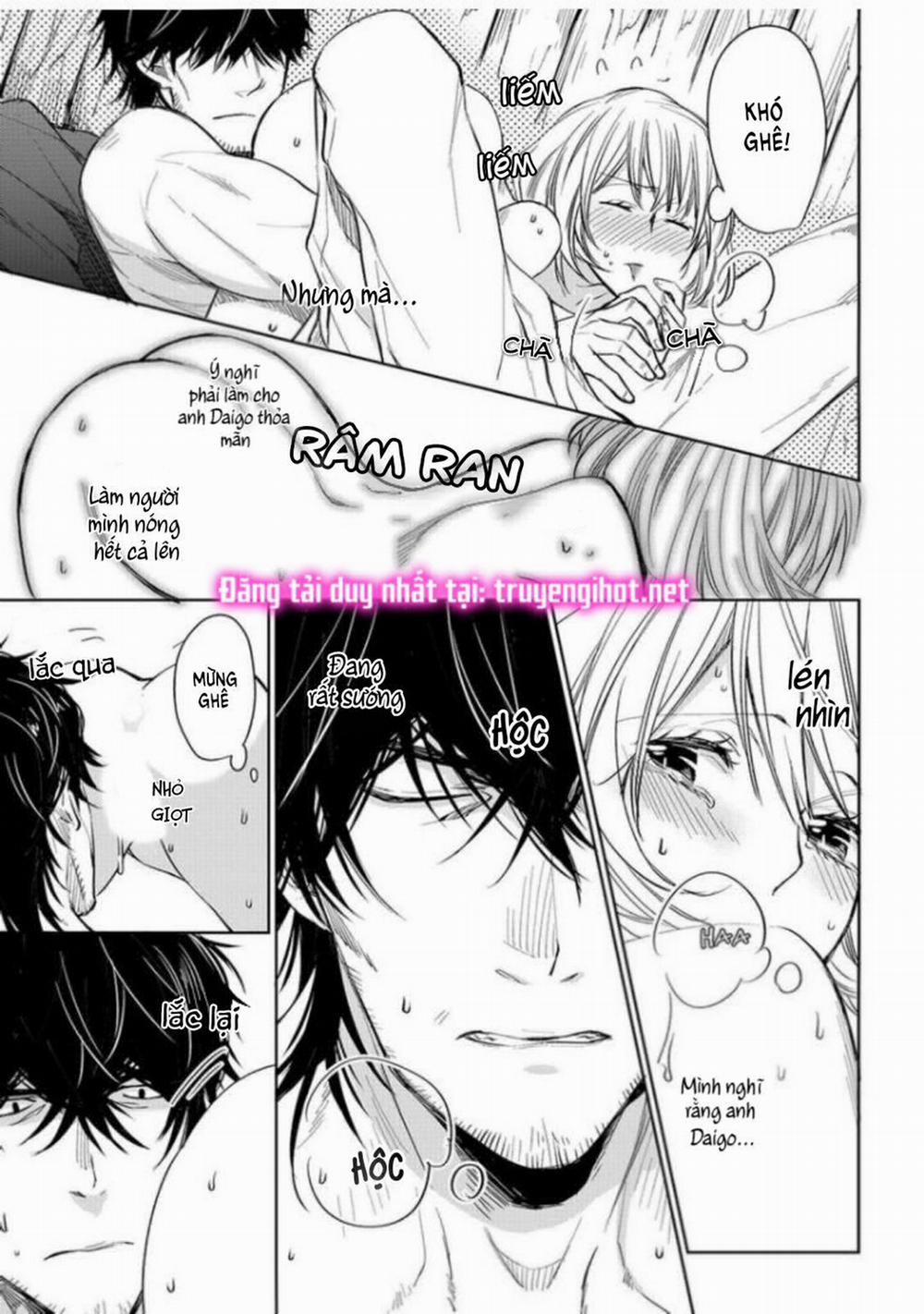 [18+] Nông Gia Dâm Đãng Quá A~ 4.2 trang 8