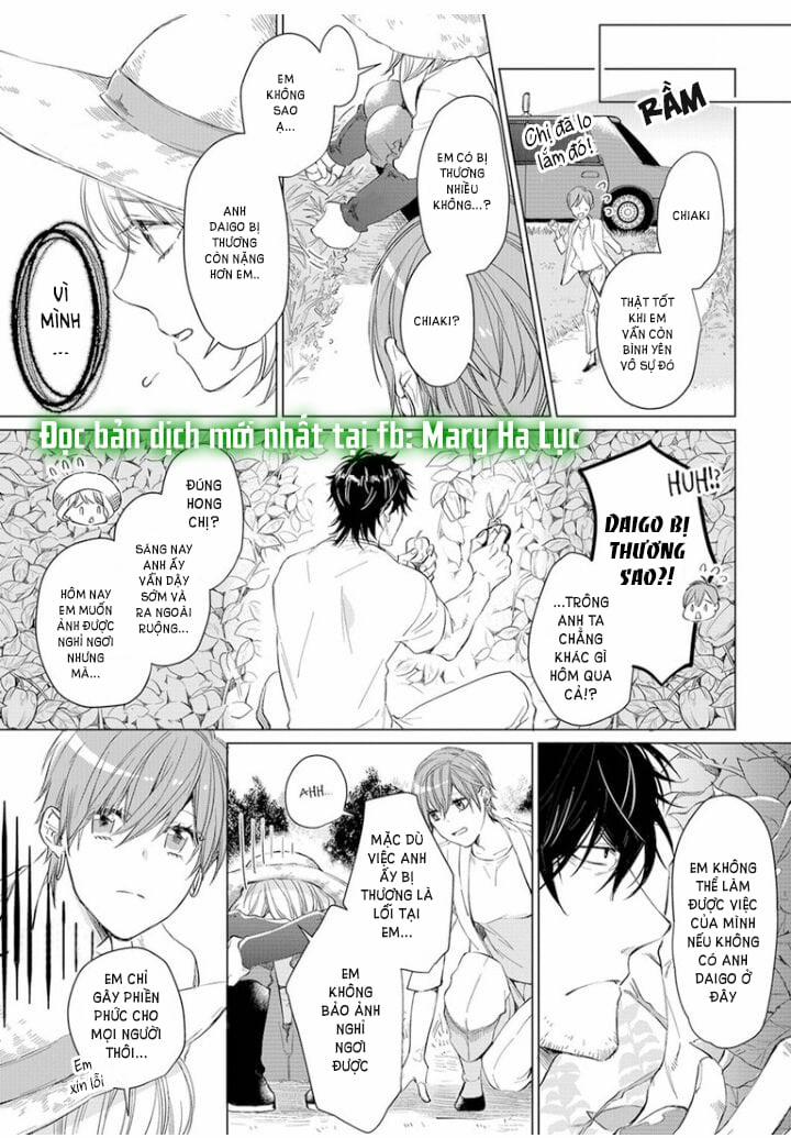 [18+] Nông Gia Dâm Đãng Quá A~ 5.1 trang 0