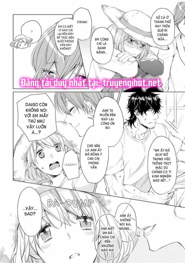 [18+] Nông Gia Dâm Đãng Quá A~ 5.1 trang 1