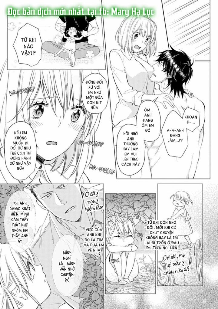 [18+] Nông Gia Dâm Đãng Quá A~ 5.1 trang 10