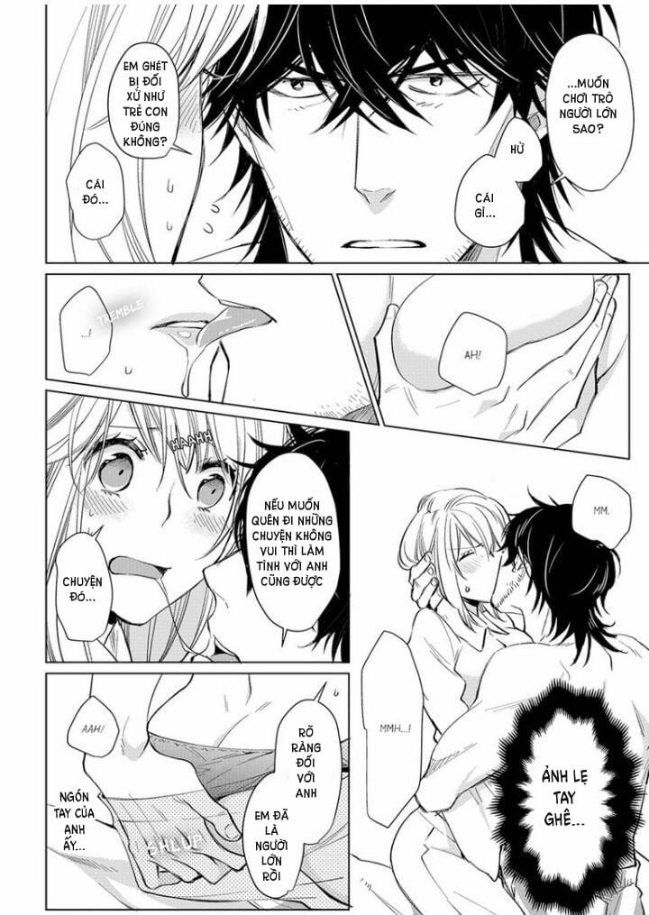 [18+] Nông Gia Dâm Đãng Quá A~ 5.1 trang 11