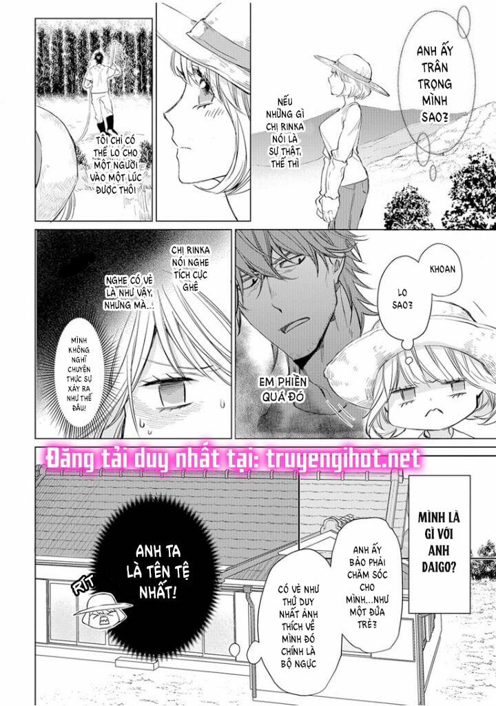 [18+] Nông Gia Dâm Đãng Quá A~ 5.1 trang 3