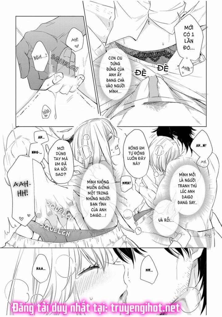 [18+] Nông Gia Dâm Đãng Quá A~ 5.2 trang 0