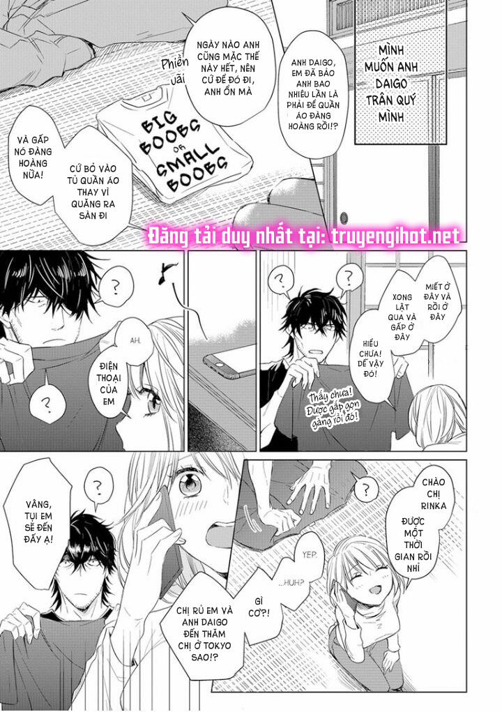 [18+] Nông Gia Dâm Đãng Quá A~ 5.2 trang 10