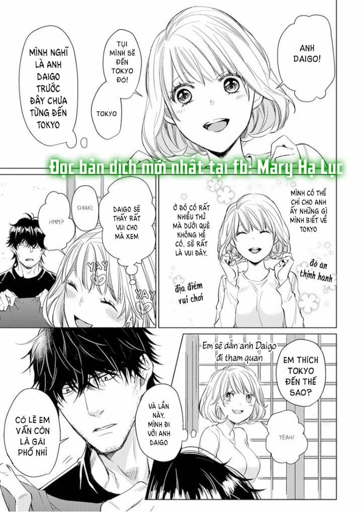 [18+] Nông Gia Dâm Đãng Quá A~ 5.2 trang 11