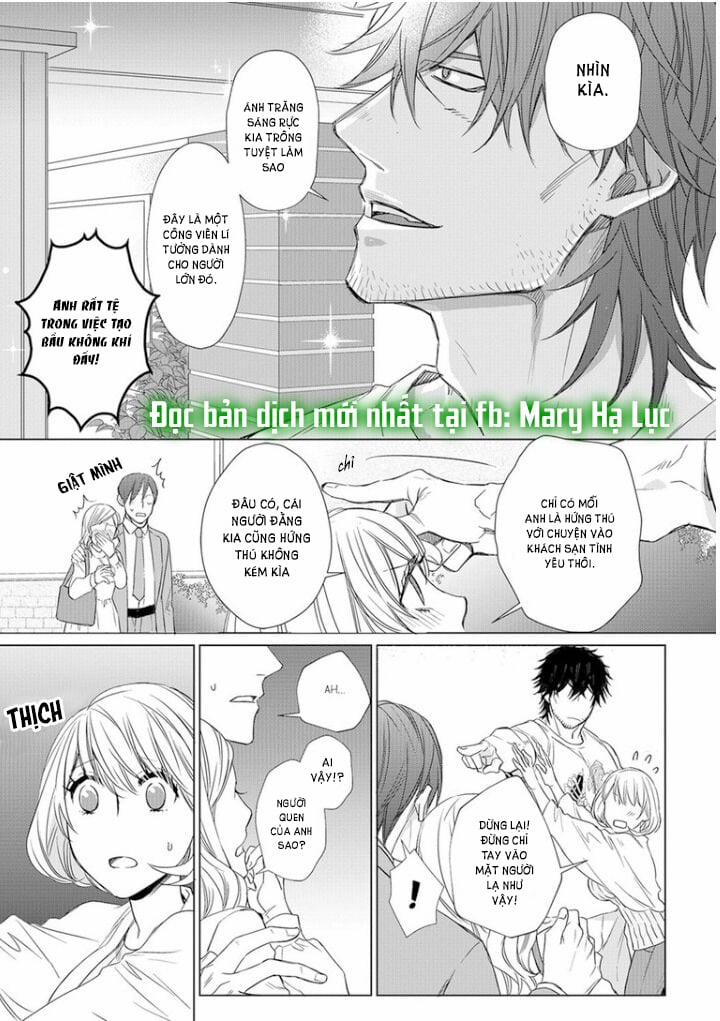 [18+] Nông Gia Dâm Đãng Quá A~ 6.1 trang 10