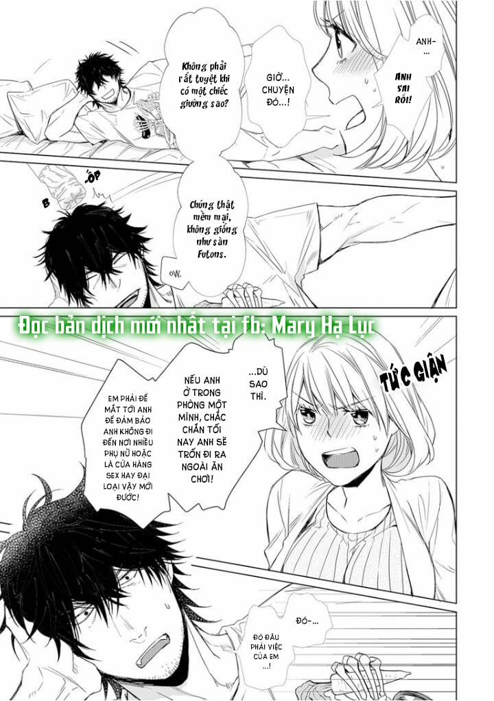 [18+] Nông Gia Dâm Đãng Quá A~ 6.1 trang 4