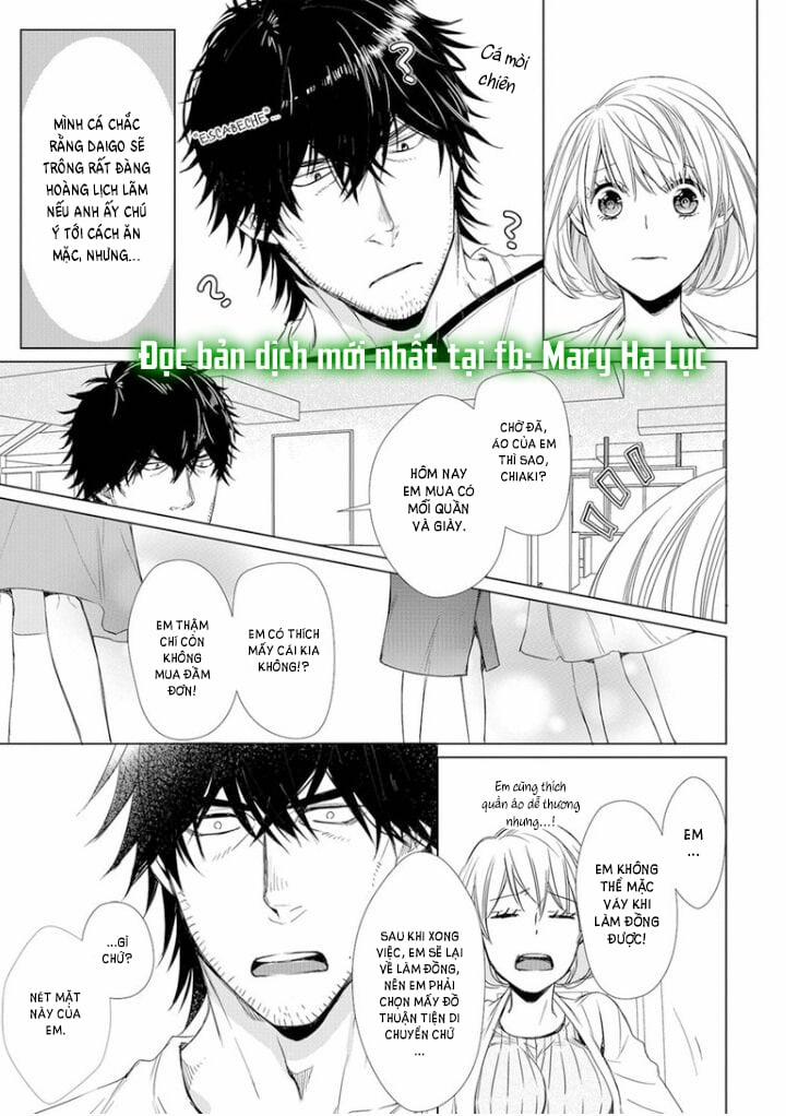 [18+] Nông Gia Dâm Đãng Quá A~ 6.1 trang 6