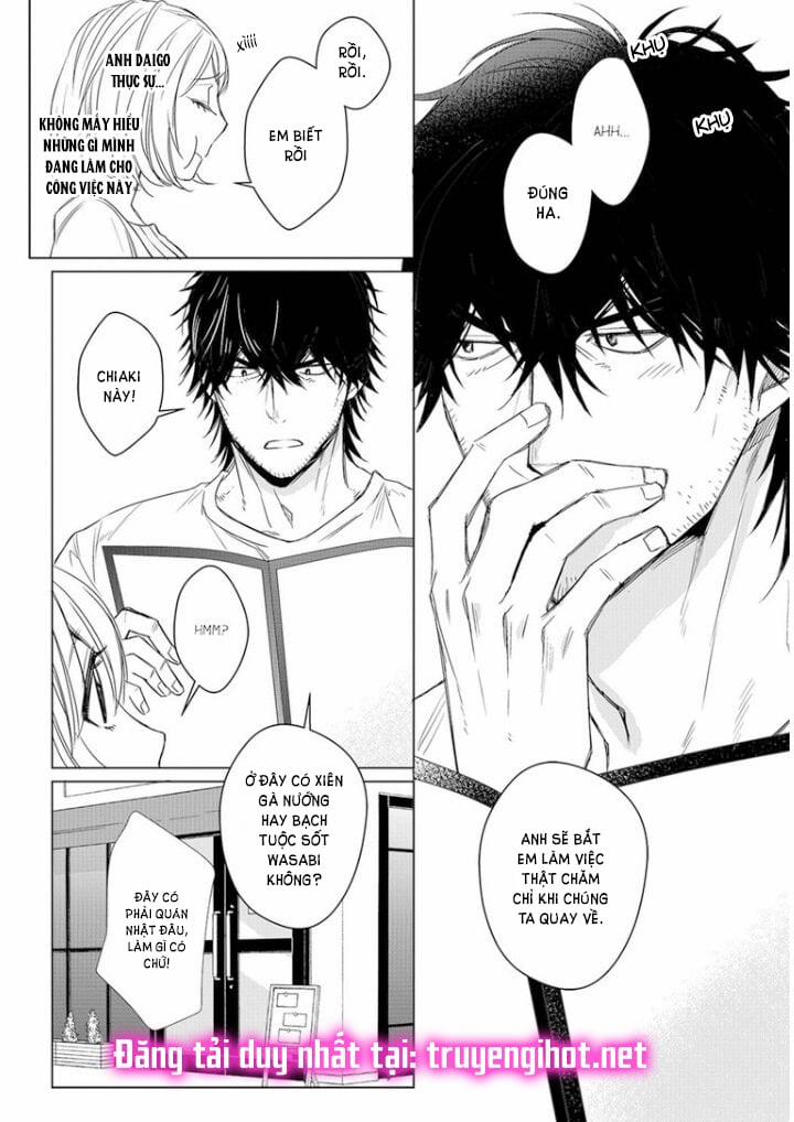 [18+] Nông Gia Dâm Đãng Quá A~ 6.1 trang 7