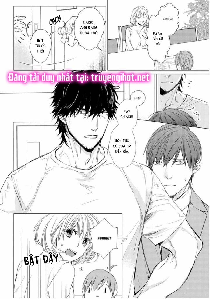 [18+] Nông Gia Dâm Đãng Quá A~ 6.2 trang 11