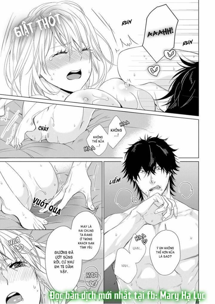 [18+] Nông Gia Dâm Đãng Quá A~ 6.2 trang 4