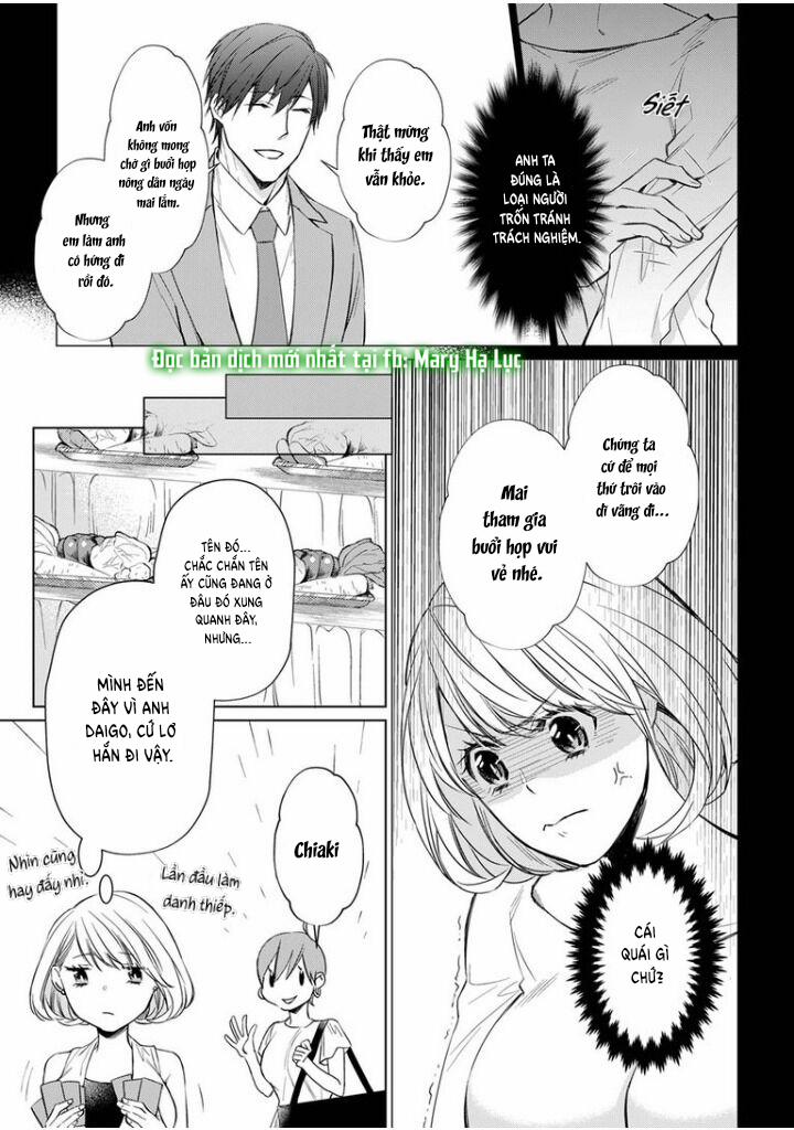 [18+] Nông Gia Dâm Đãng Quá A~ 7.1 trang 2