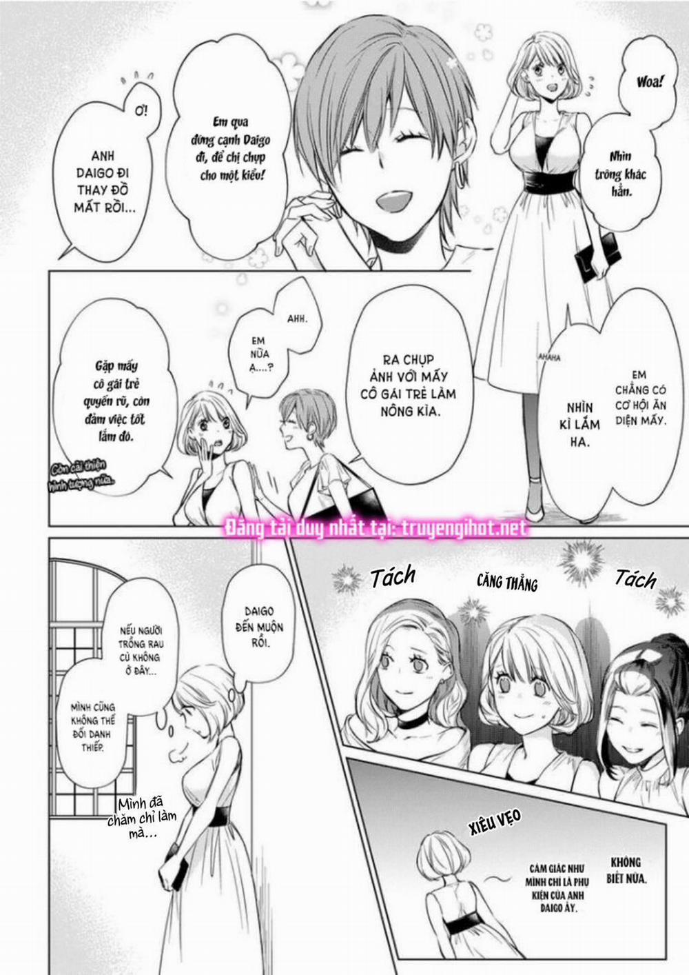 [18+] Nông Gia Dâm Đãng Quá A~ 7.1 trang 3