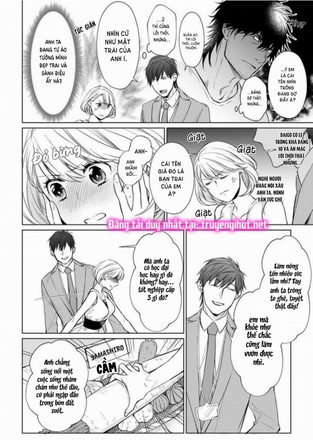 [18+] Nông Gia Dâm Đãng Quá A~ 7.1 trang 5