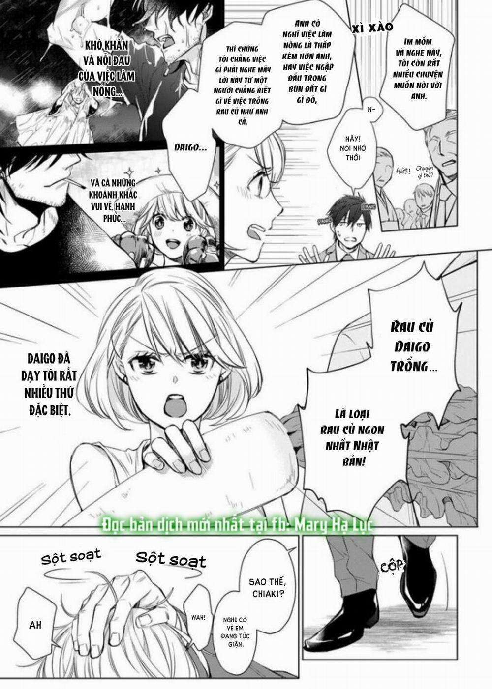 [18+] Nông Gia Dâm Đãng Quá A~ 7.1 trang 6