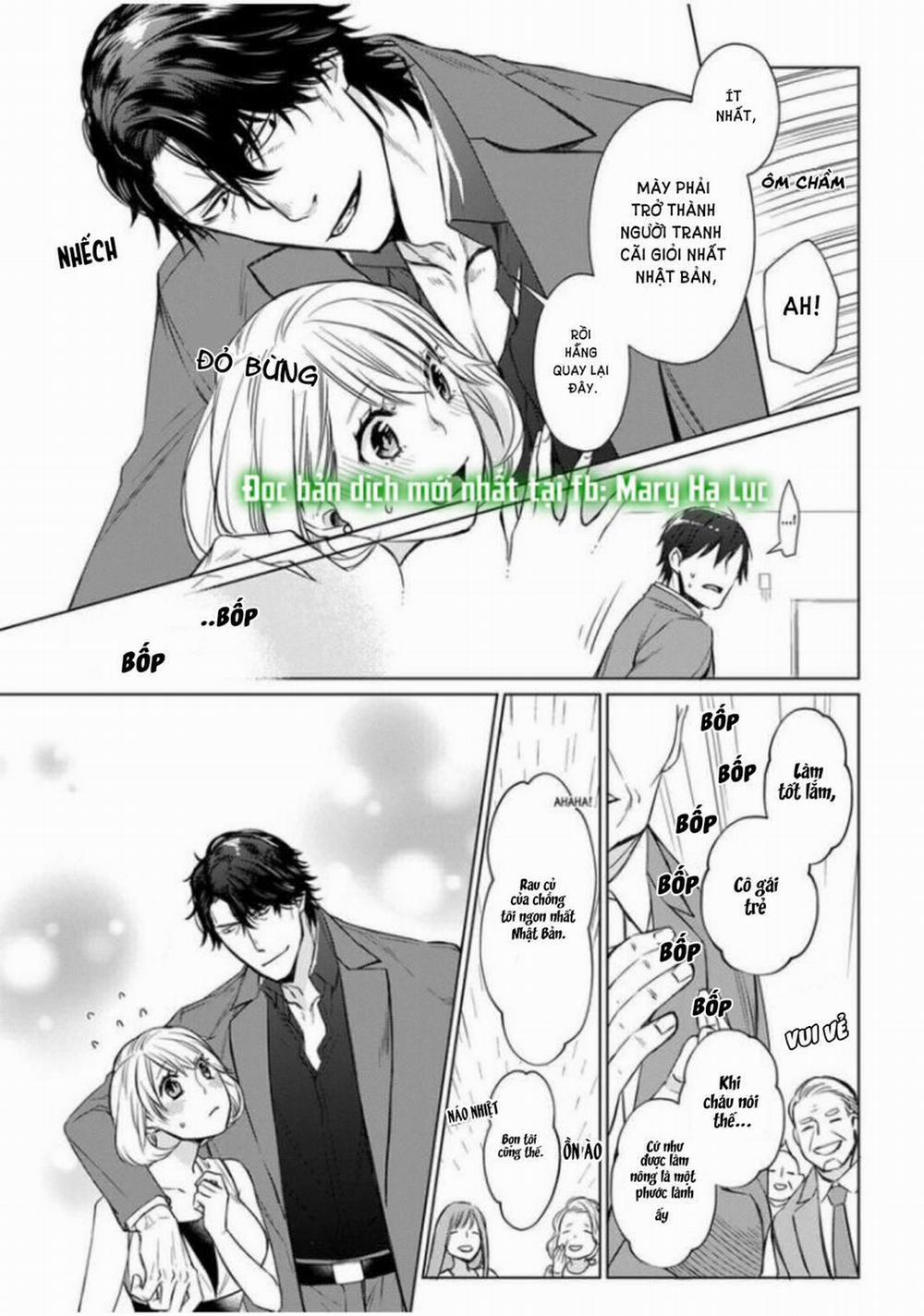 [18+] Nông Gia Dâm Đãng Quá A~ 7.1 trang 8