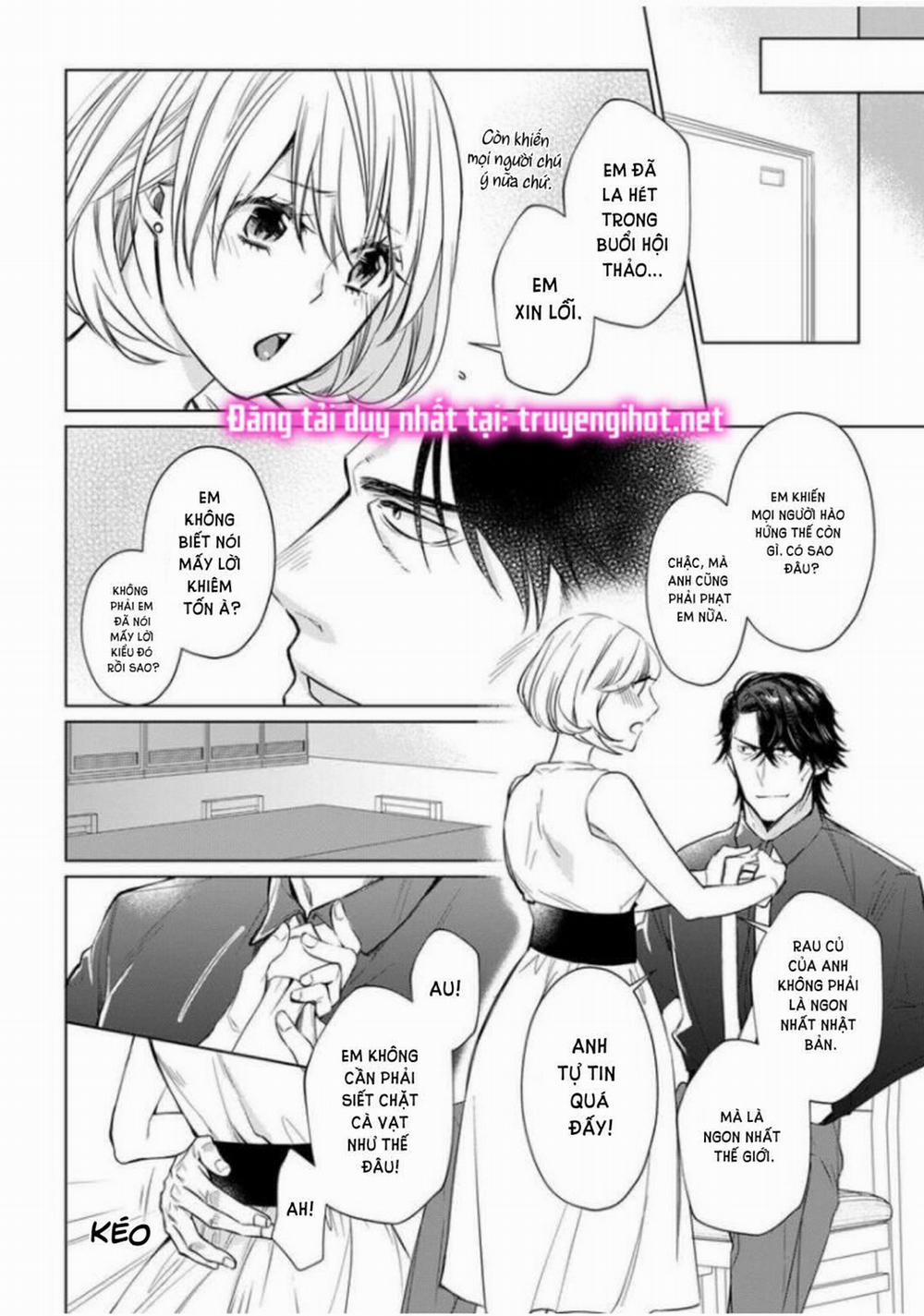 [18+] Nông Gia Dâm Đãng Quá A~ 7.1 trang 9