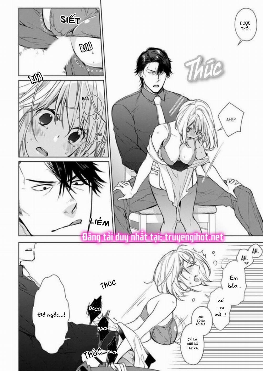 [18+] Nông Gia Dâm Đãng Quá A~ 7.2 trang 1