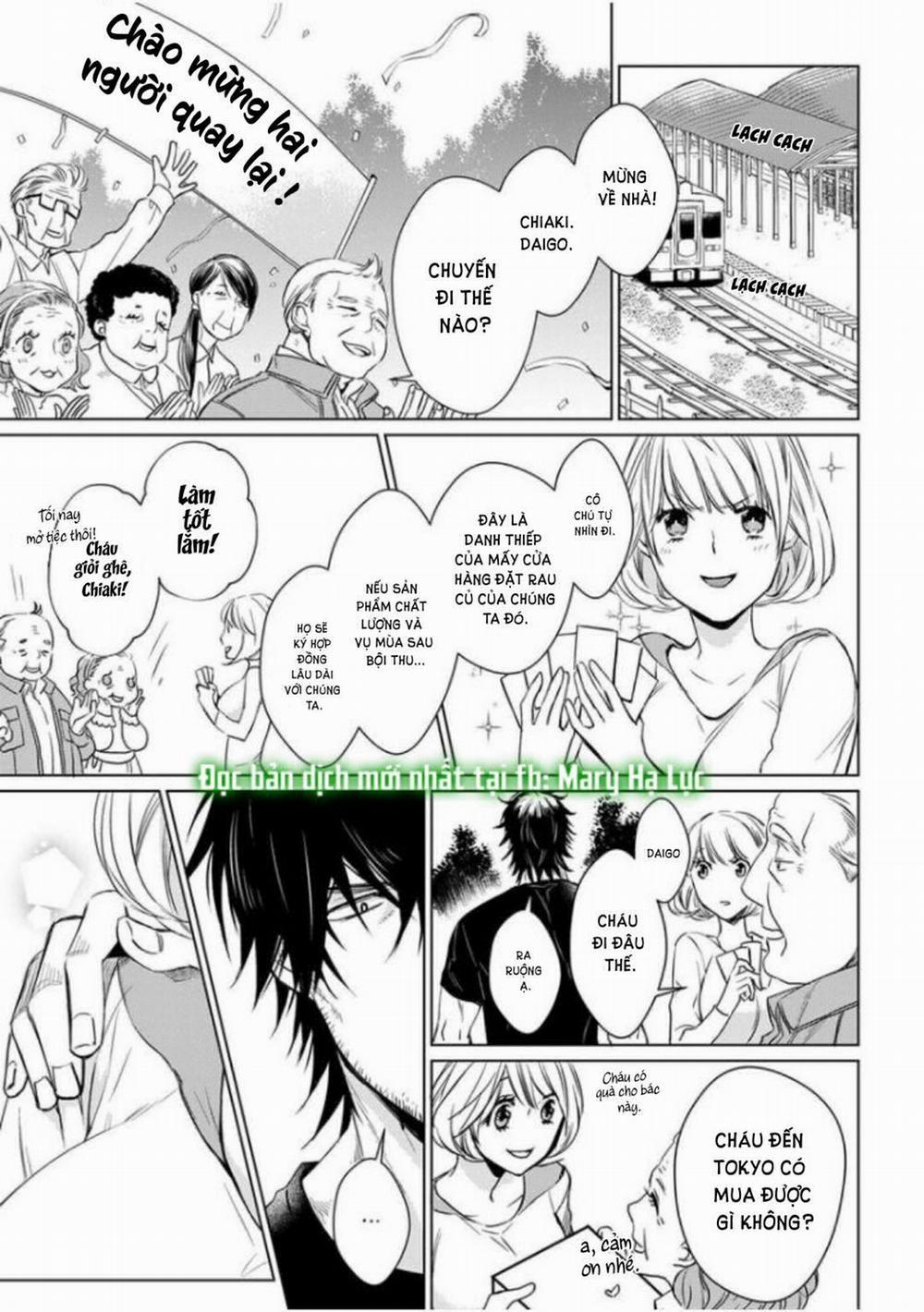 [18+] Nông Gia Dâm Đãng Quá A~ 7.2 trang 10